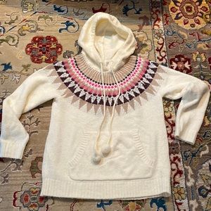 Women’s wool blouse